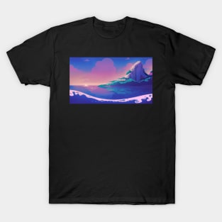 Twilight Ocean T-Shirt